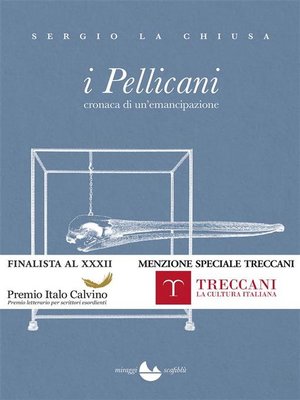 cover image of I Pellicani